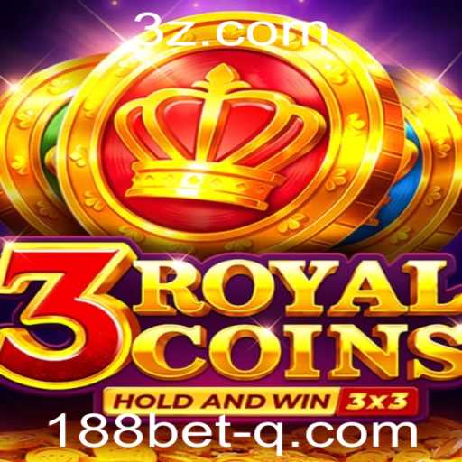Descubra o Fascinante Mundo de 3royalcoins no 188BET