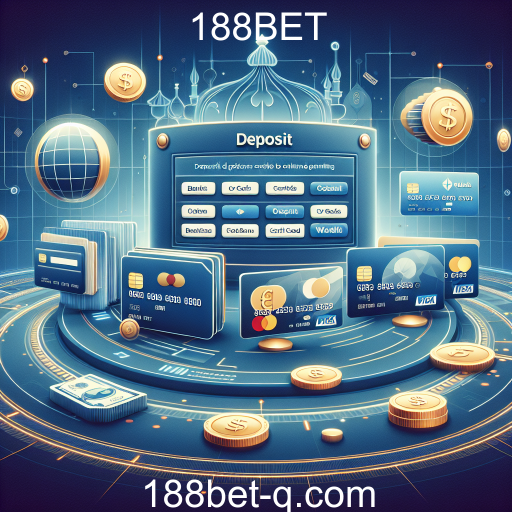 Entendendo os Depósitos em Jogos Online na 188BET