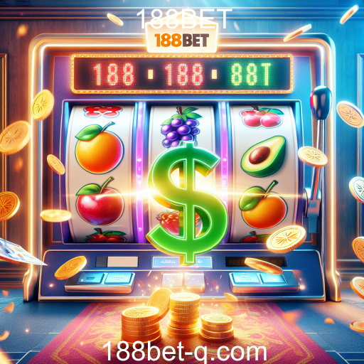 A Atração Irresistível dos Caça-Níqueis na 188BET